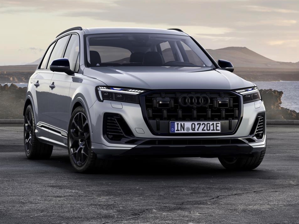 Audi Q7 TFSI e quattro