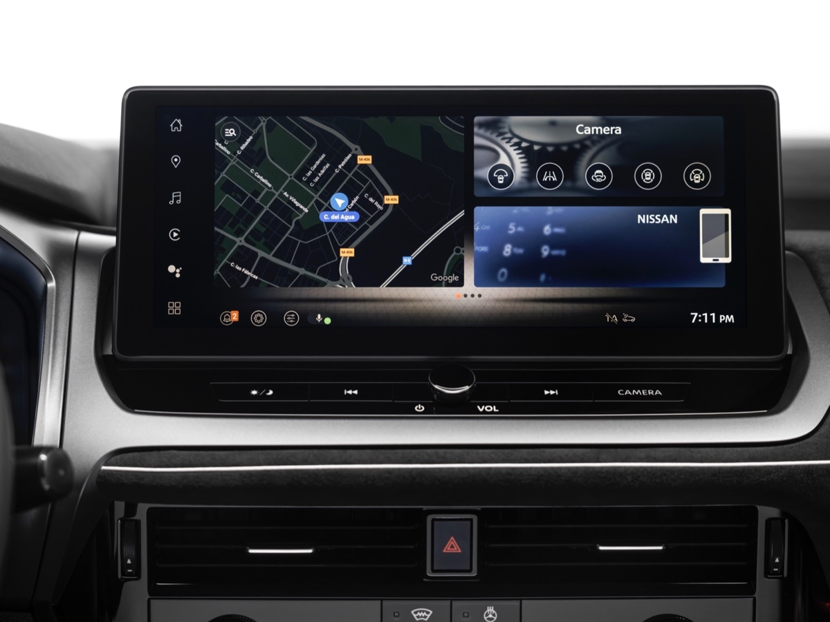 Nissan servizi NissanConnect