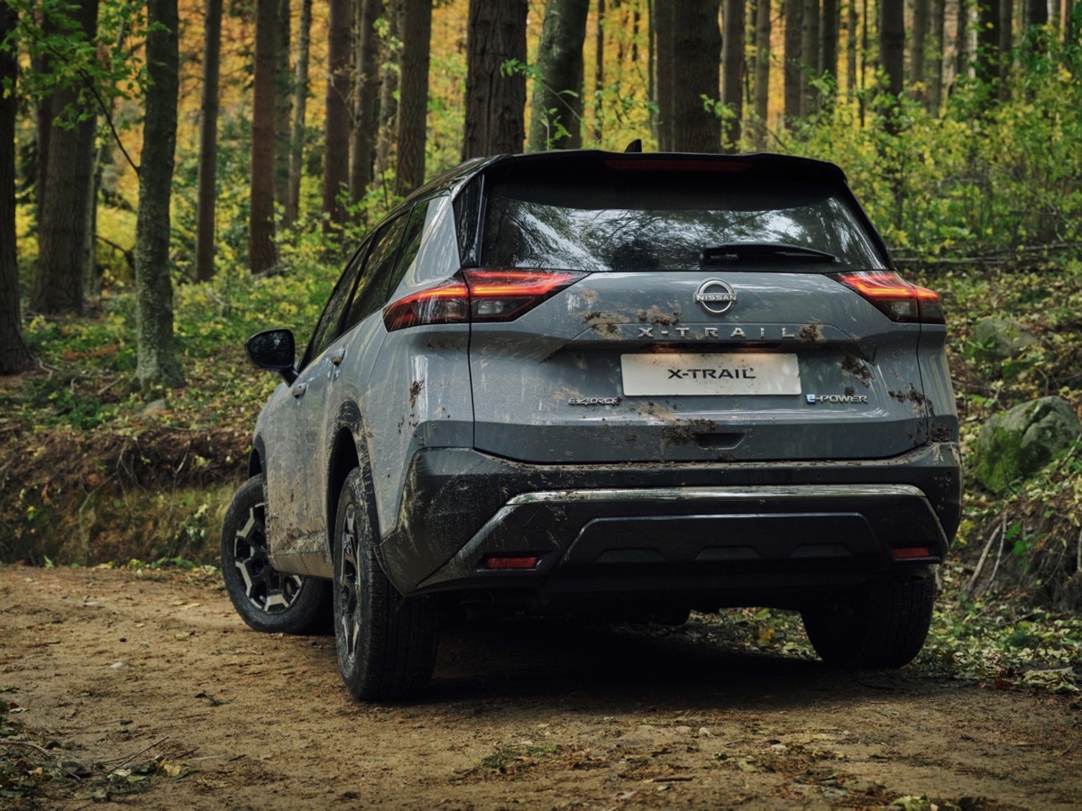 Nissan X-Trail N-Trek