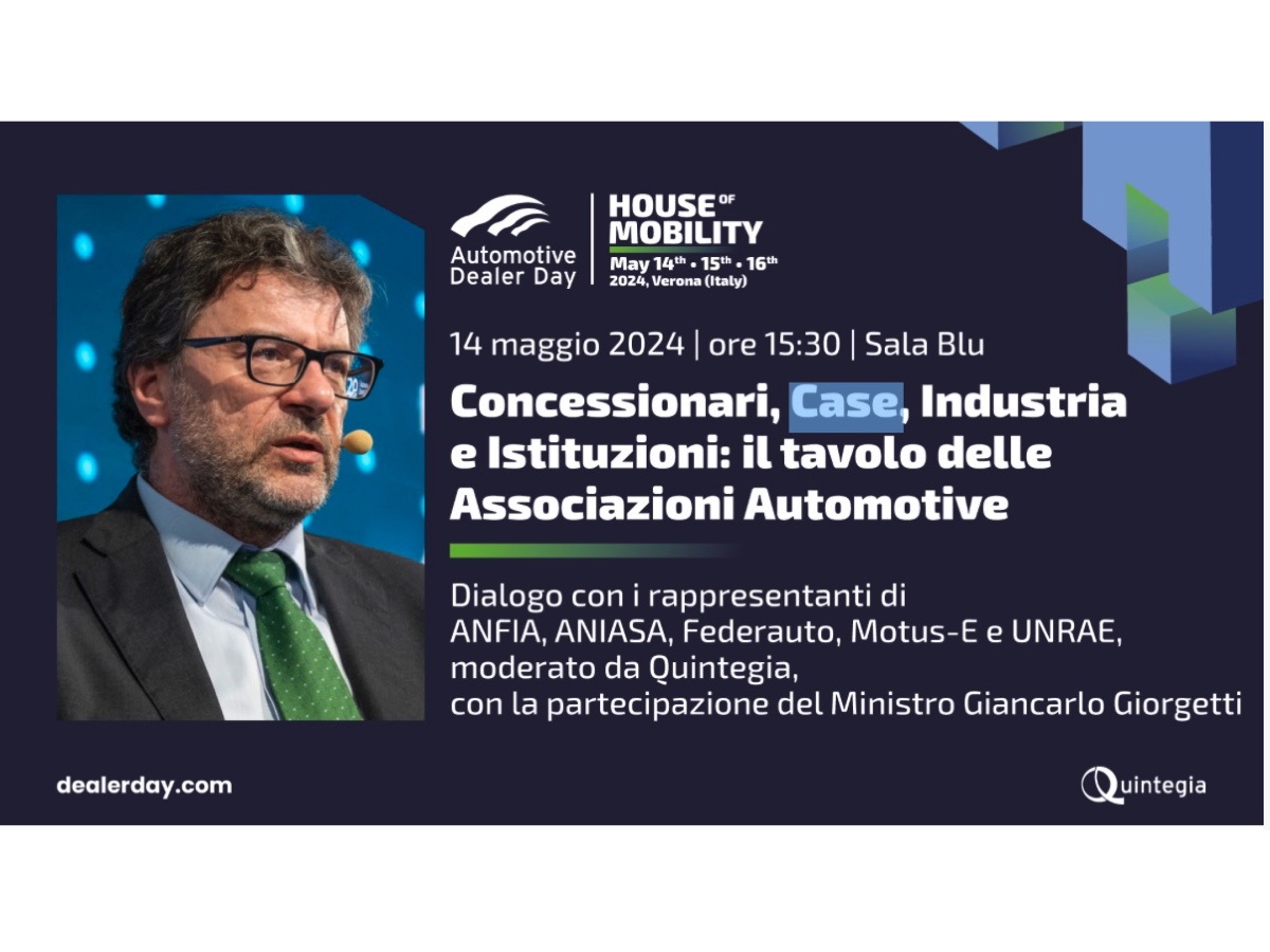 #ADD Ministro Giorgetti 