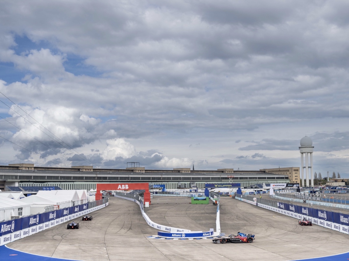 Formula E Berlino