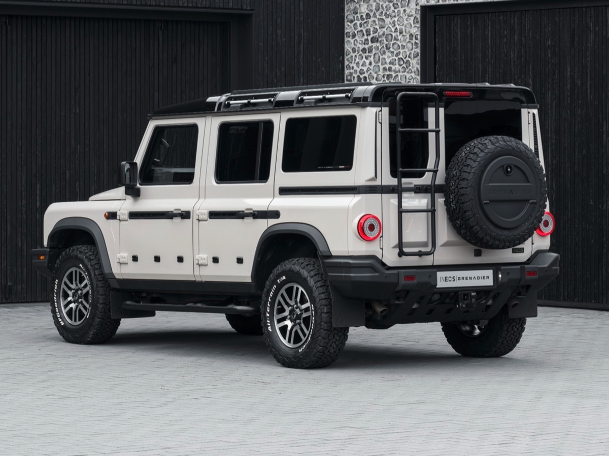 Ineos Grenadier 1924