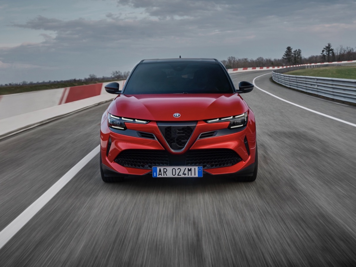Alfa Romeo Junior