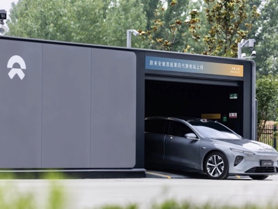 Battery swap, record per Nio con oltre 146.000 cambi batteria in un giorno