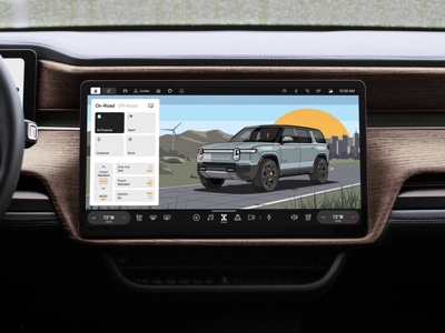 Volkswagen-Rivian, completata l'integrazione dell'architettura software