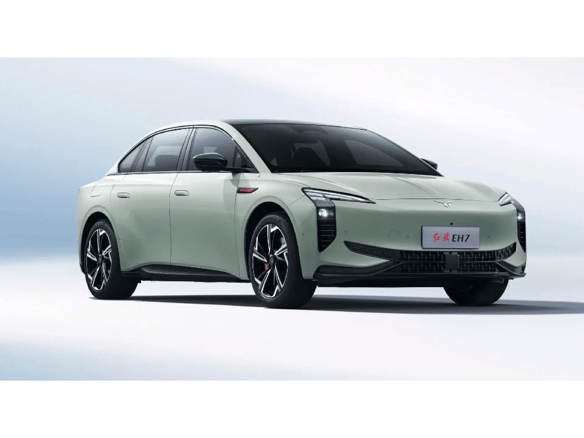 Hongqi EH7