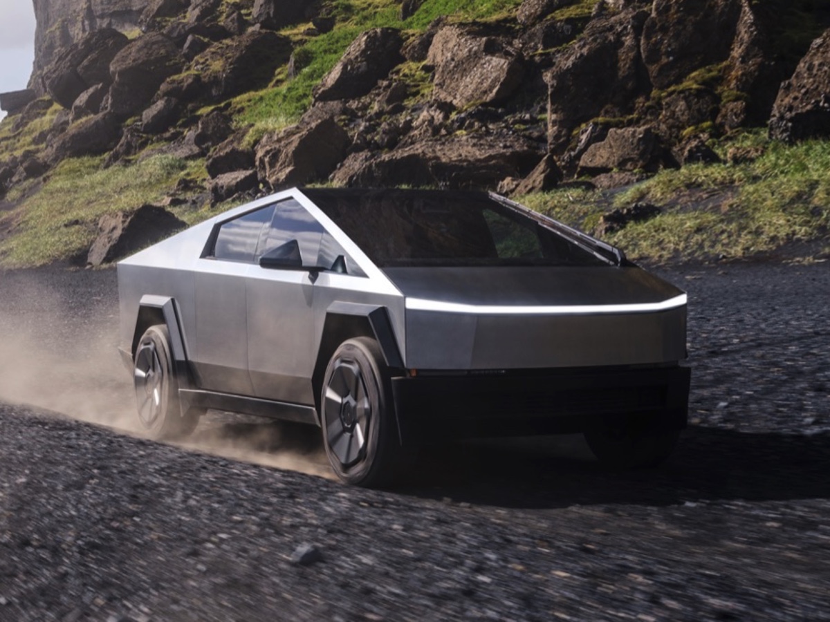 Tesla Cybertruck