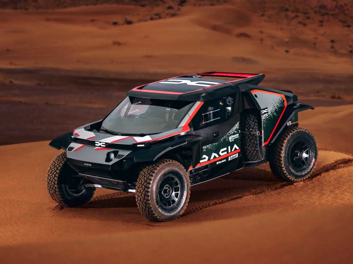Dacia Sandriders