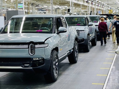 28% drop in EV sales in the USA in Q1 to 213,000 units