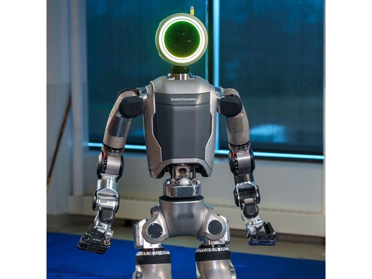 Boston Dynamics Atlas