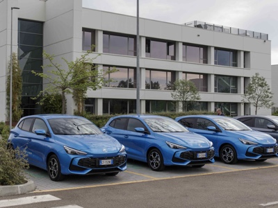 Quota stabile al 3% in Italia per MG a gennaio