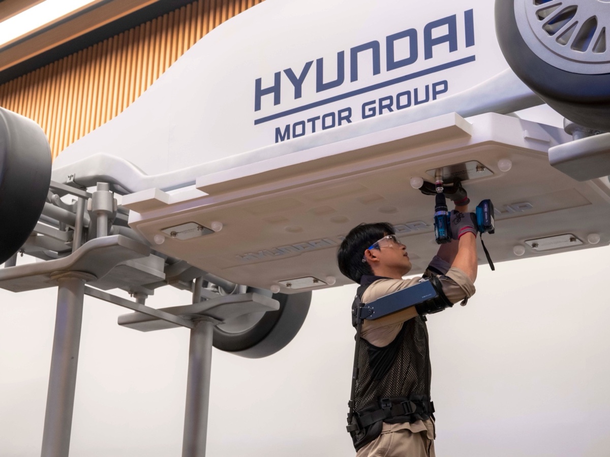 Hyundai X-ble Shoulder