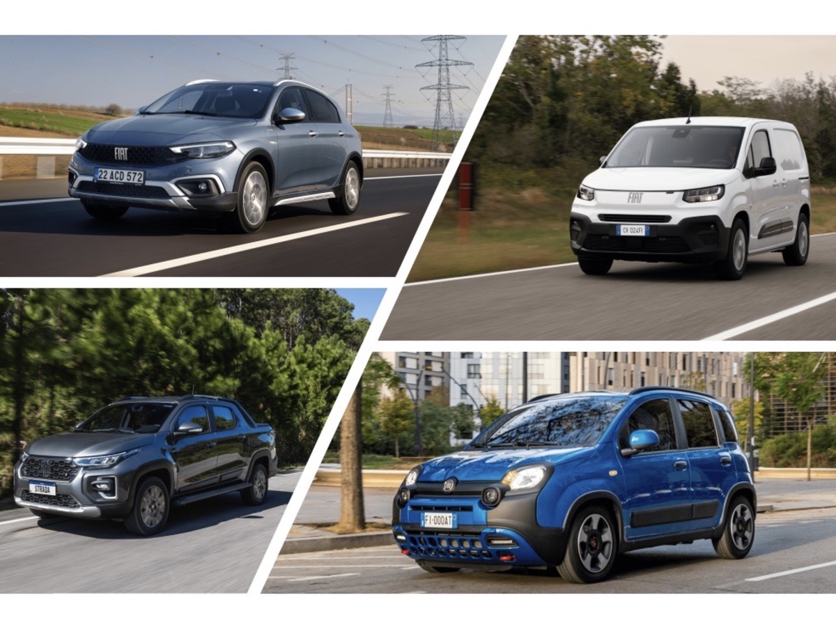 Fiat primo brand Stellantis
