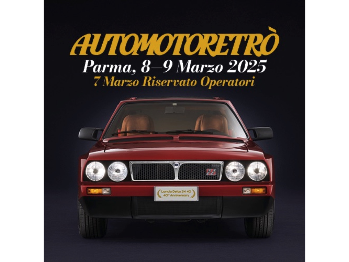 Automotoretrò 2025