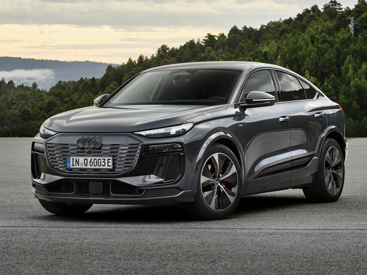 Q6 Sportback e-tron