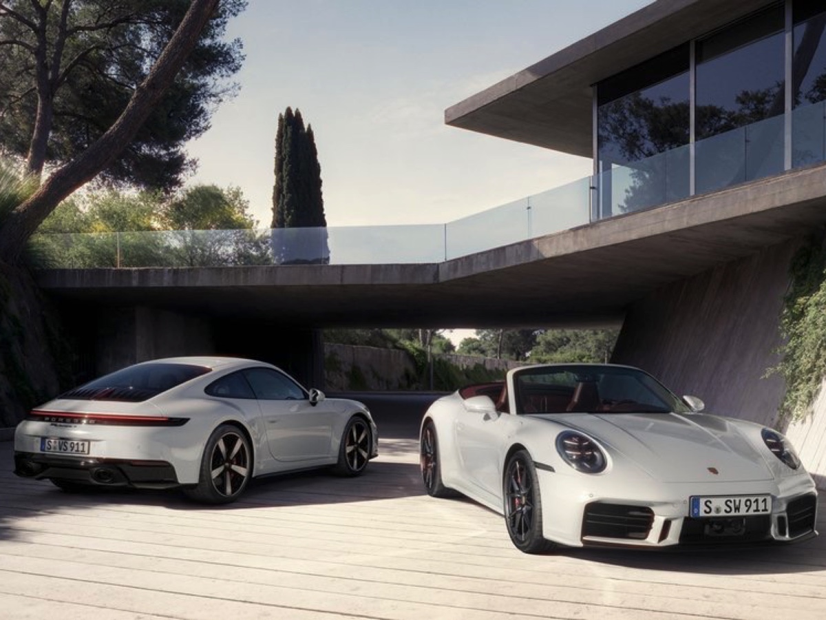 Porsche 911 Carrera S
