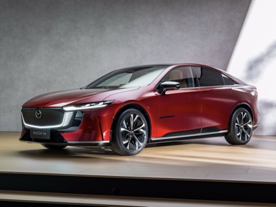 Mazda6e Power Bonus: €2,800 in benefits and reduced rate until March 31