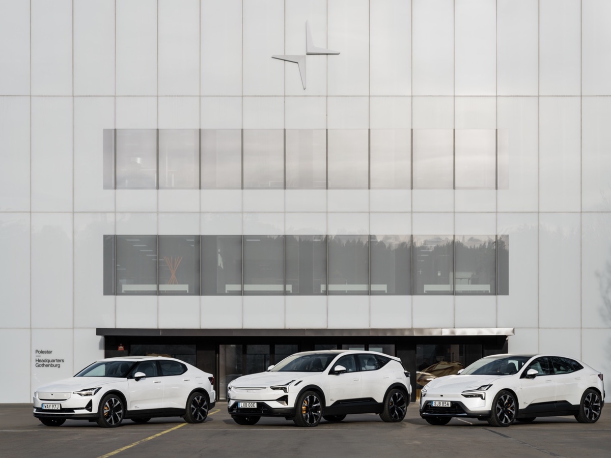 Polestar gamma