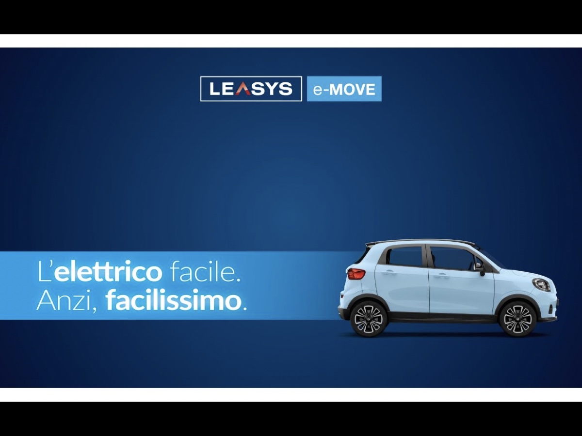 Leasys e-Move