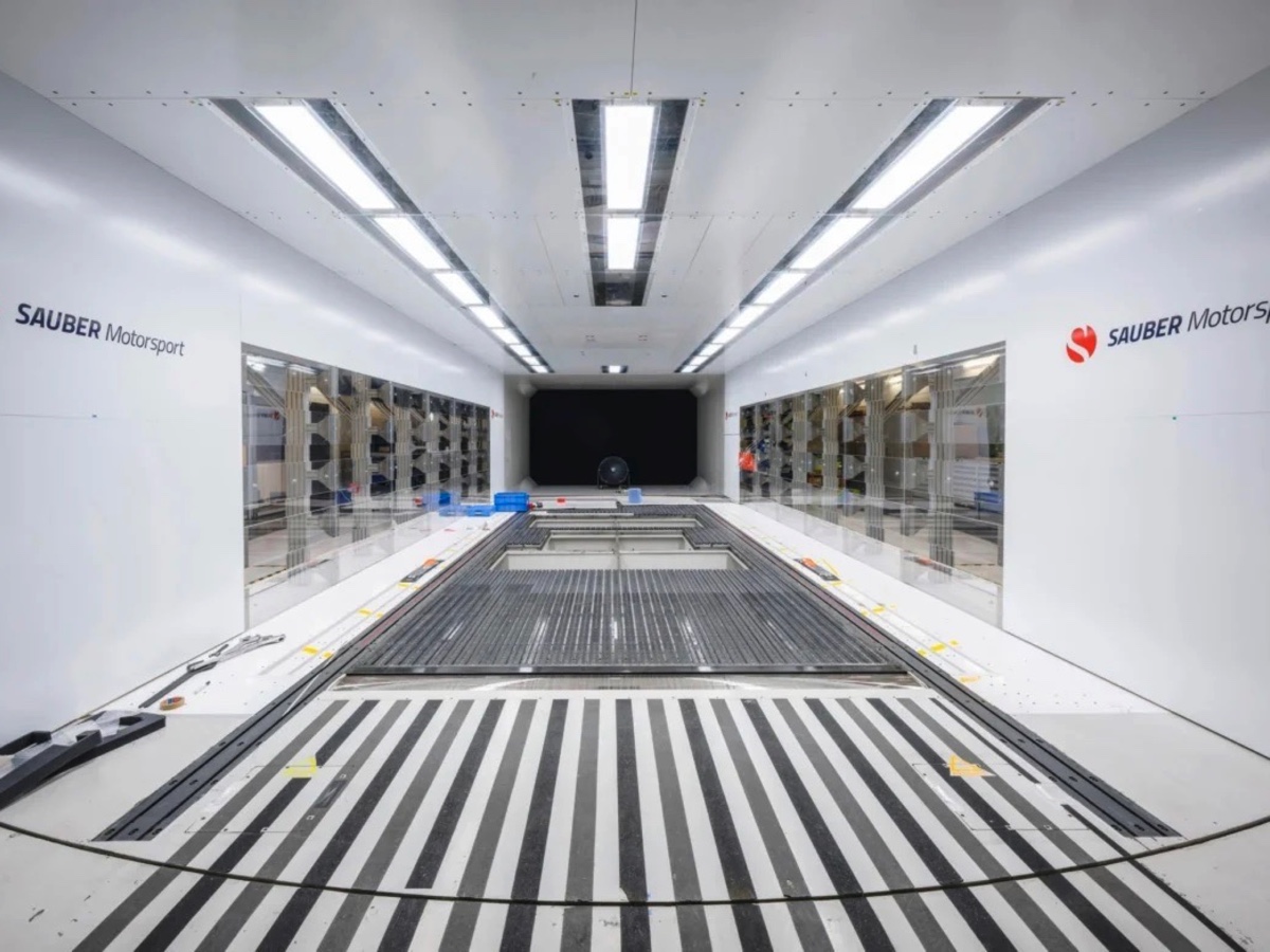 Sauber Motorsport Technology Centre UK