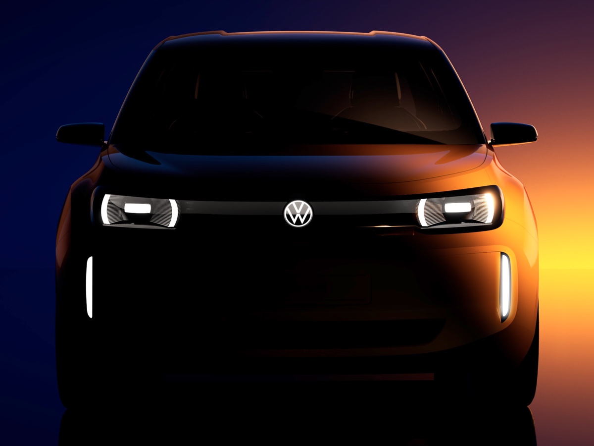 Volkswagen BEV entry level 2026