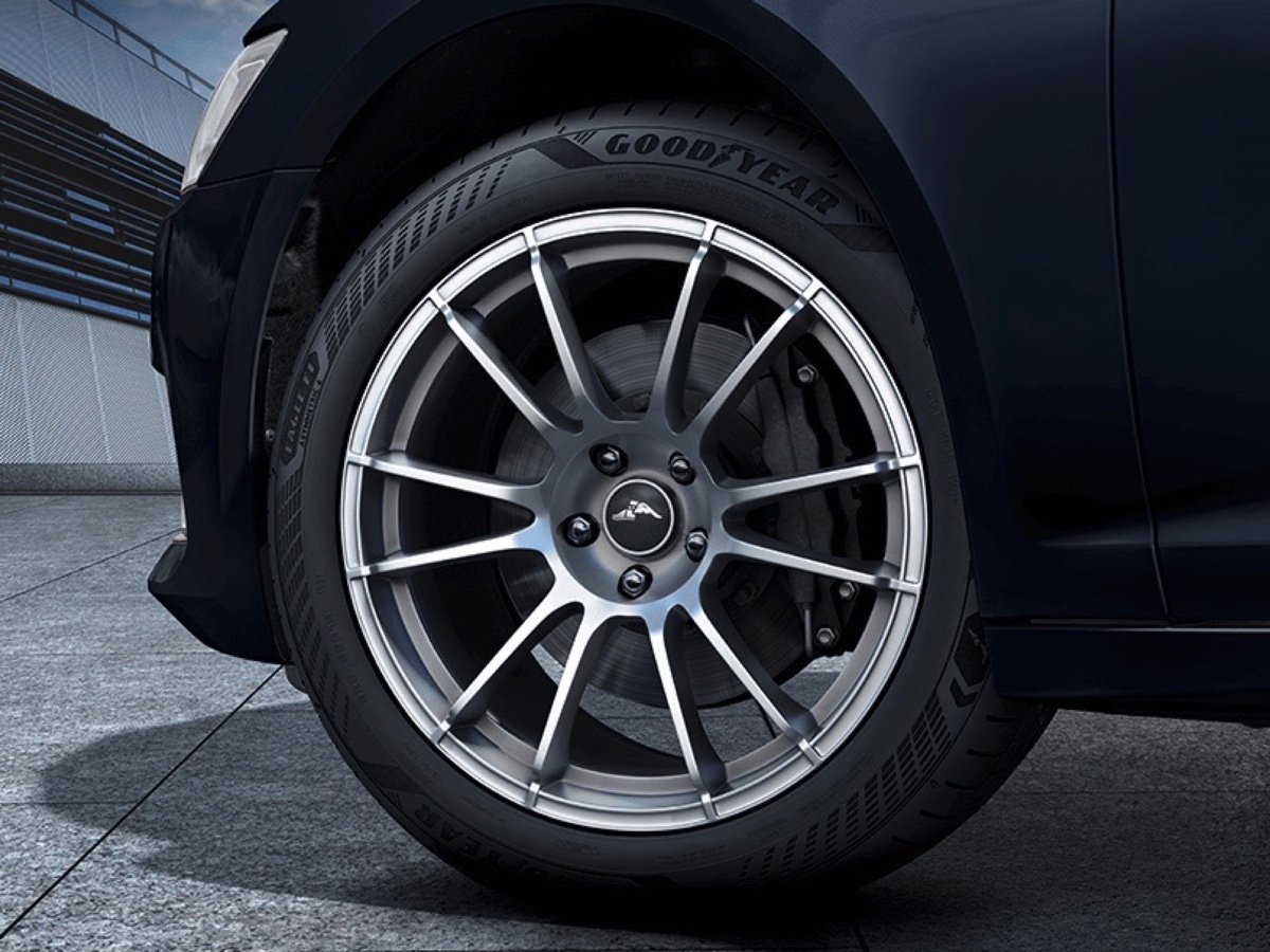 Goodyear Eagle F1 Asymmetric 6