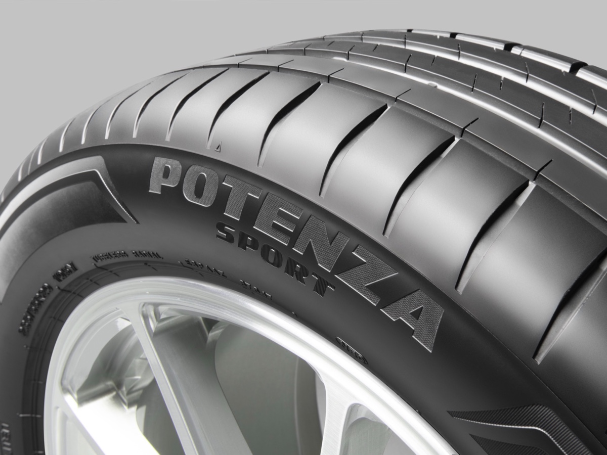 Bridgestone Potenza Sport