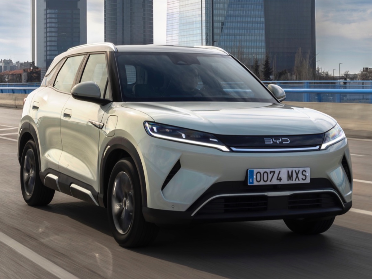 BYD Atto 2