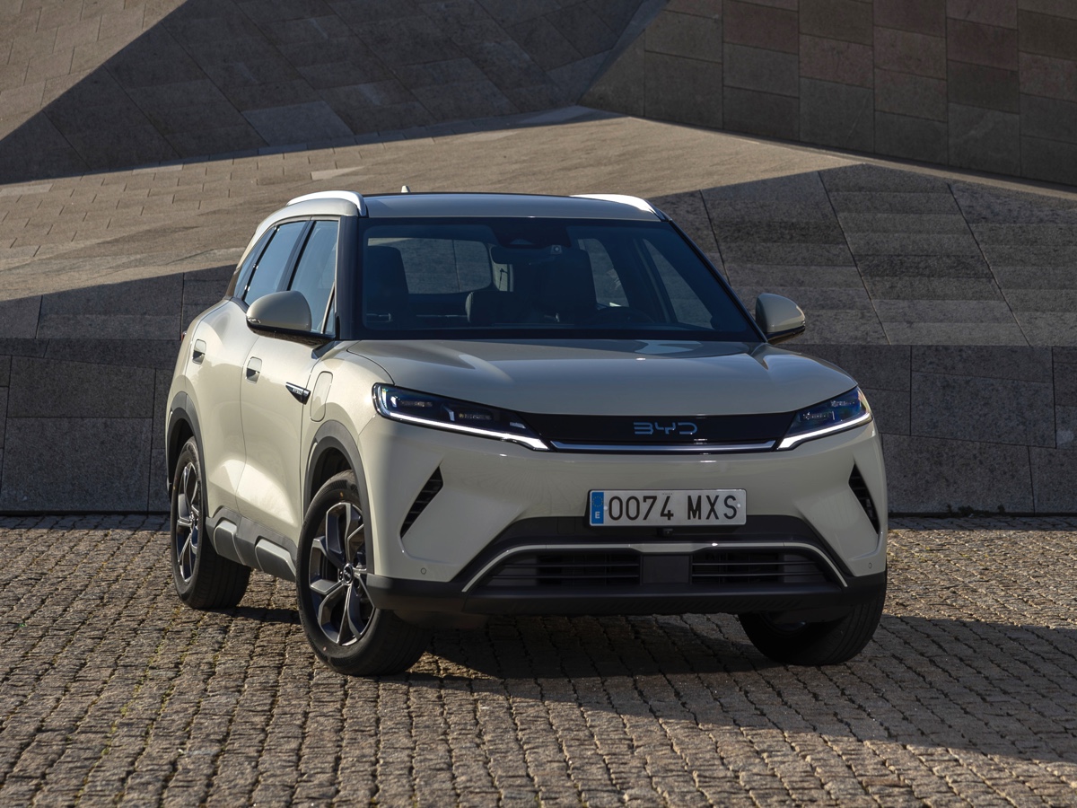 BYD Atto 2