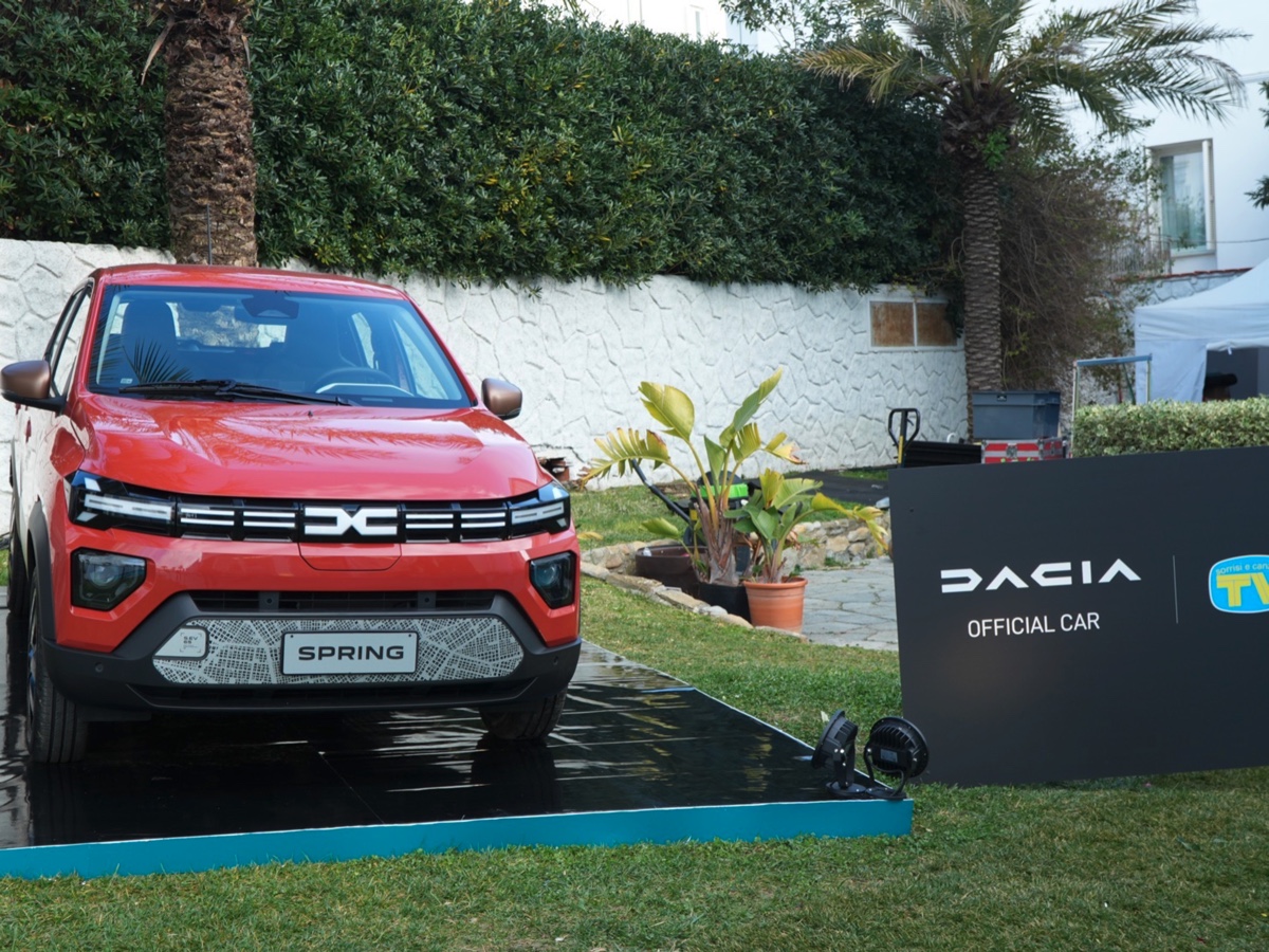 Dacia Spring Festival Sanremo
