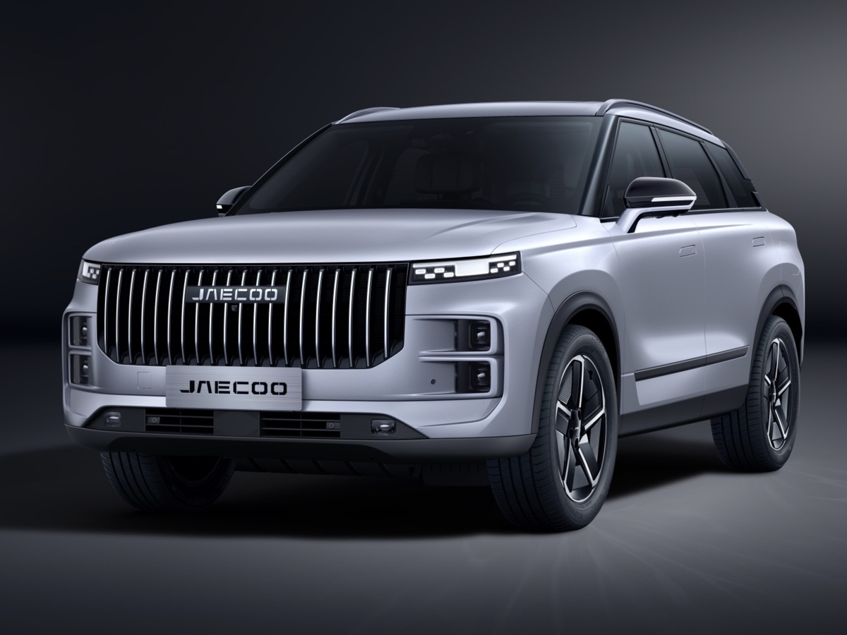 Jaecoo 7