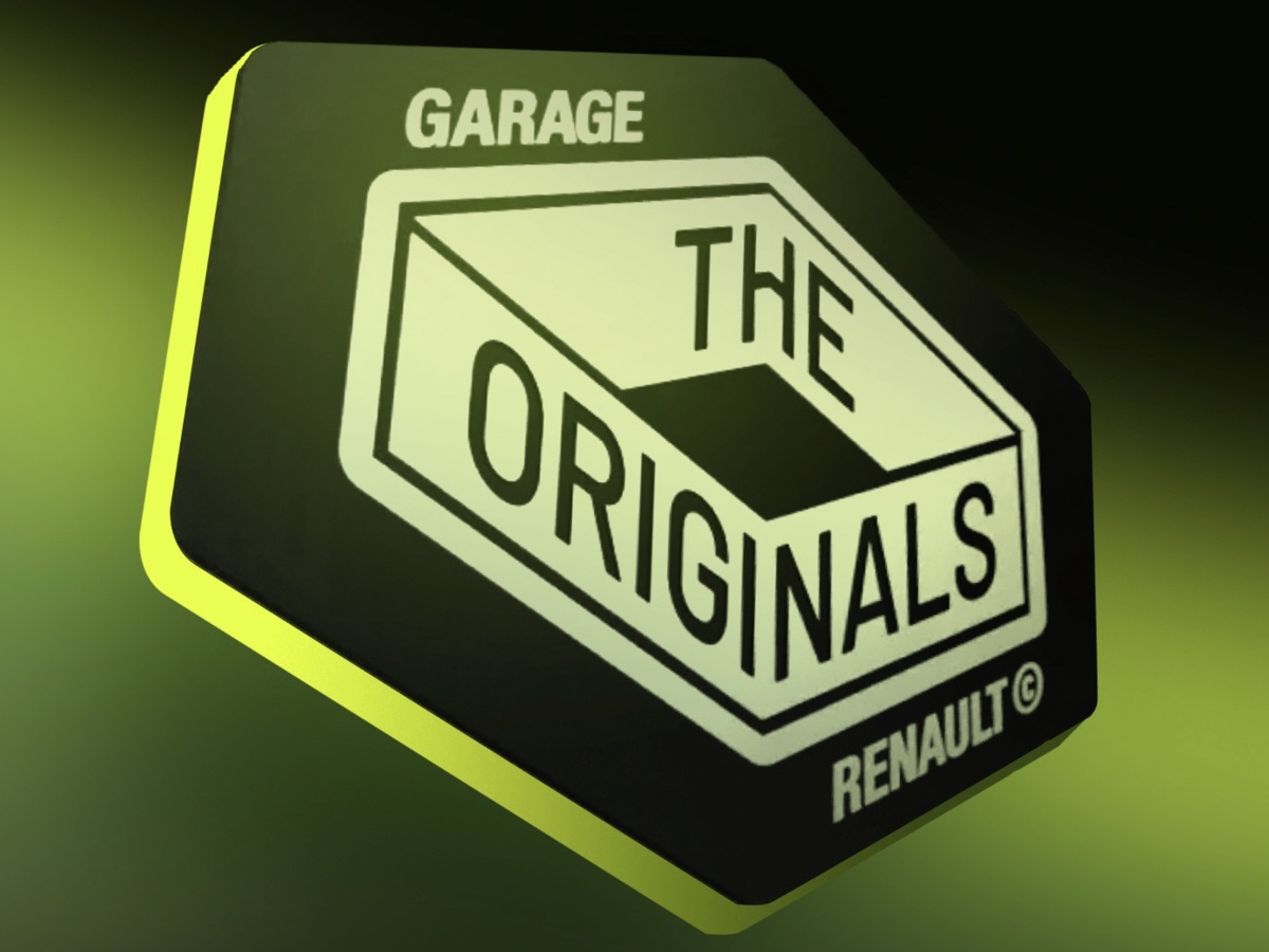 The Originals Renault