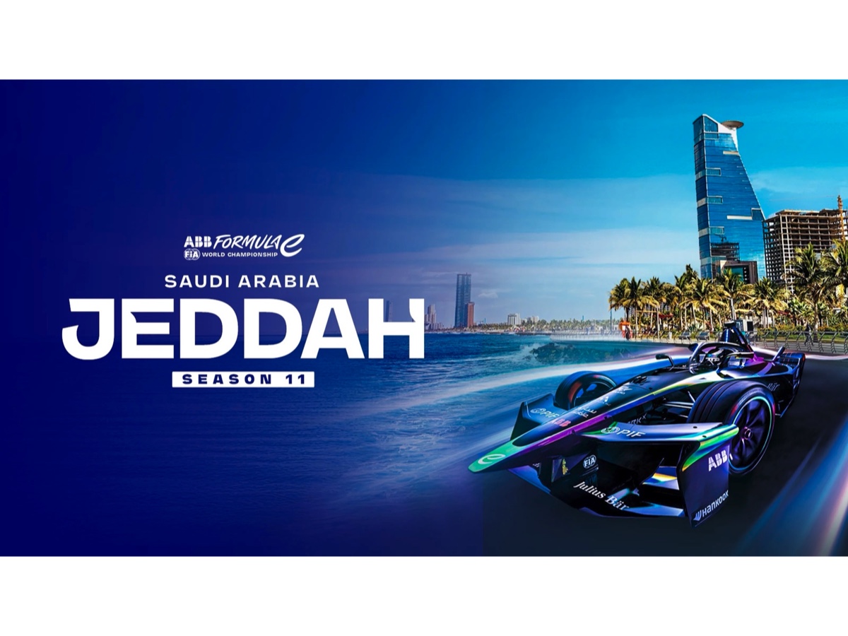 Formula E - E-Prix Jeddah