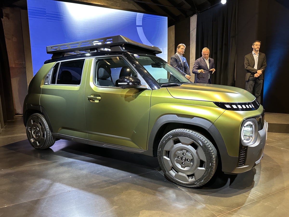 Hyundai Inster Cross