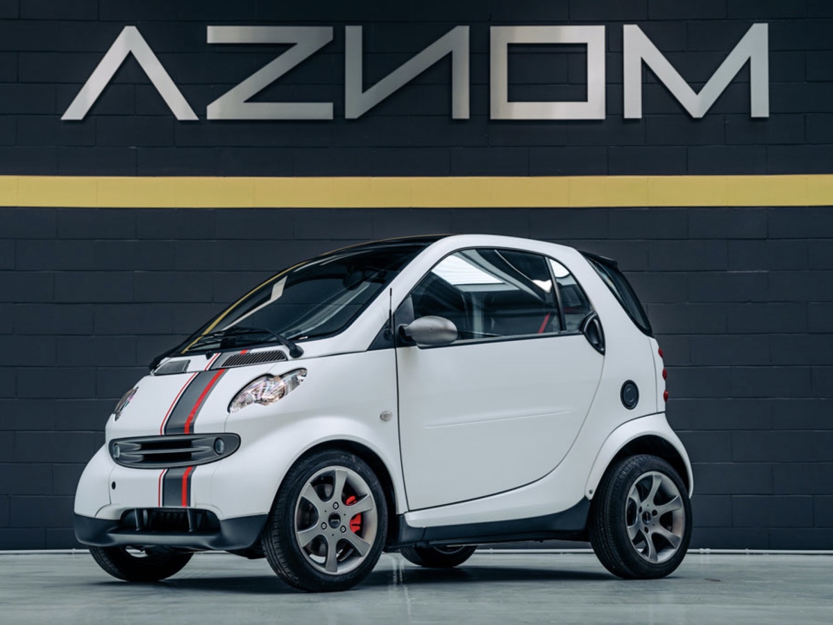 Aznom Smart 4Teen "Bespoke Edition"