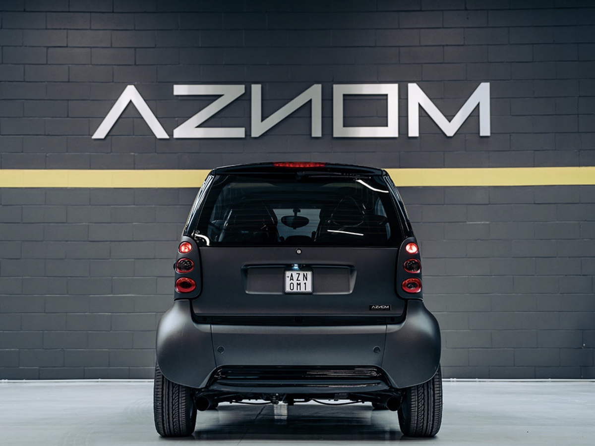 Aznom Smart 4Teen "Bespoke Edition"