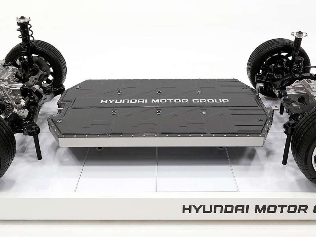 Hyundai batterie stato solido Dream