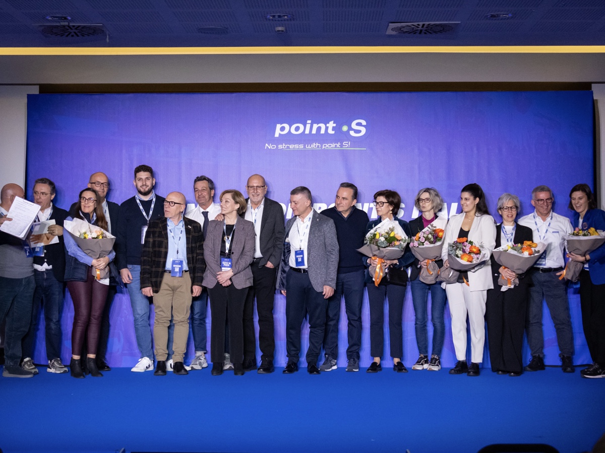 Point S Italia convention