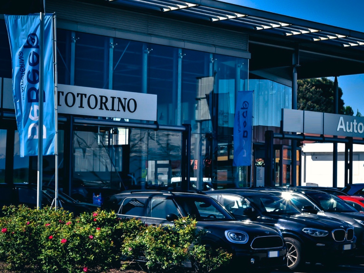 Autotorino usato BeBeep