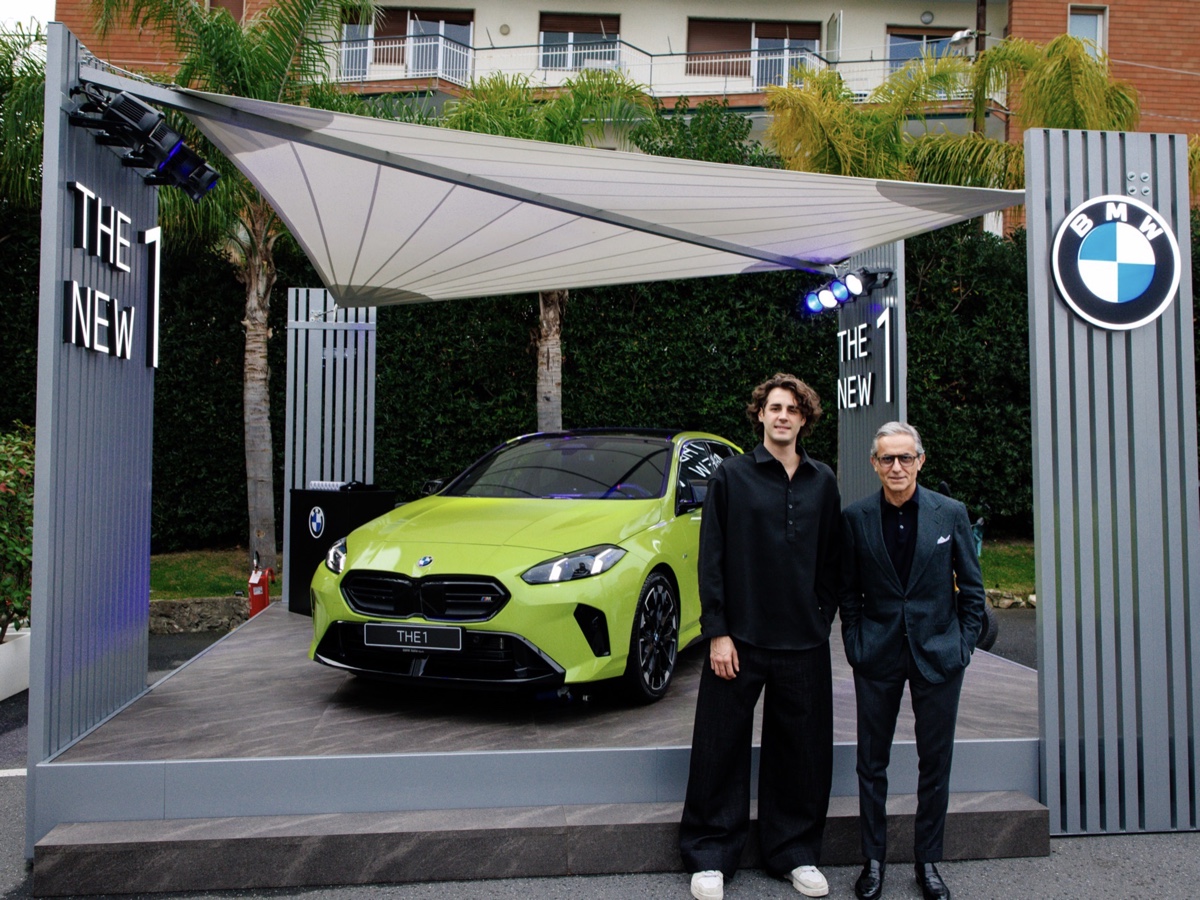 BMW Italia Gianmarco Tamberi