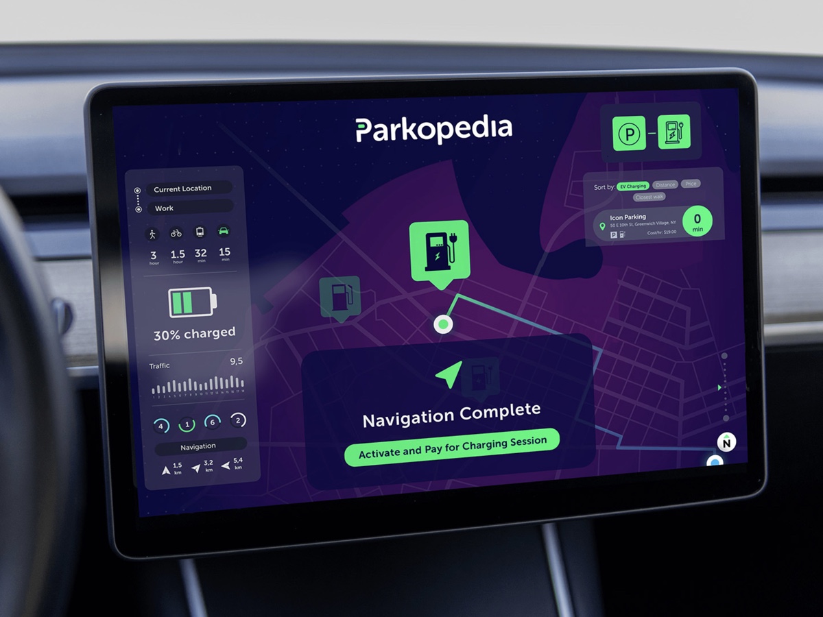 EasyPark Group acquisisce Parkopedia