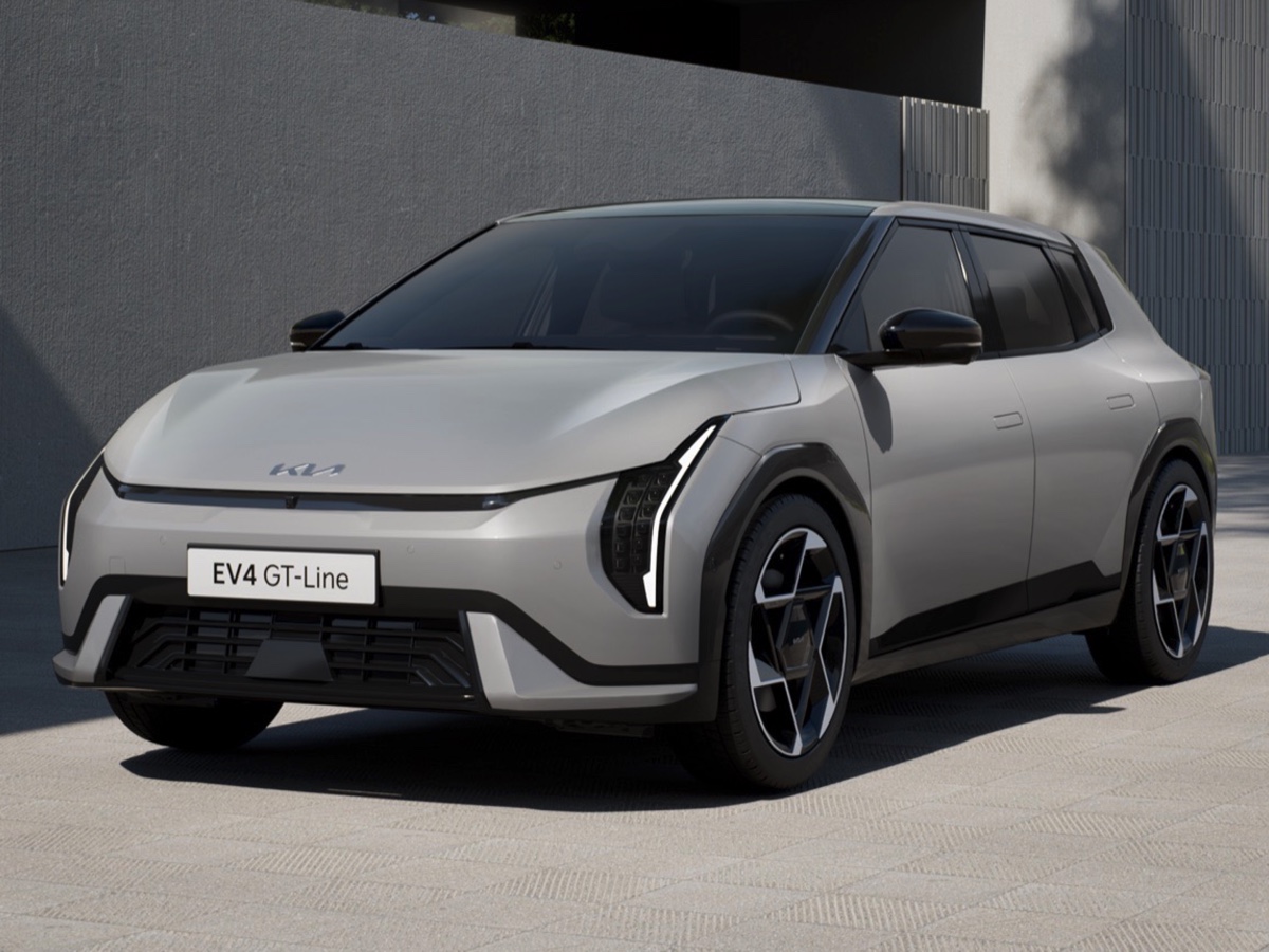 Kia EV4 Hatchback