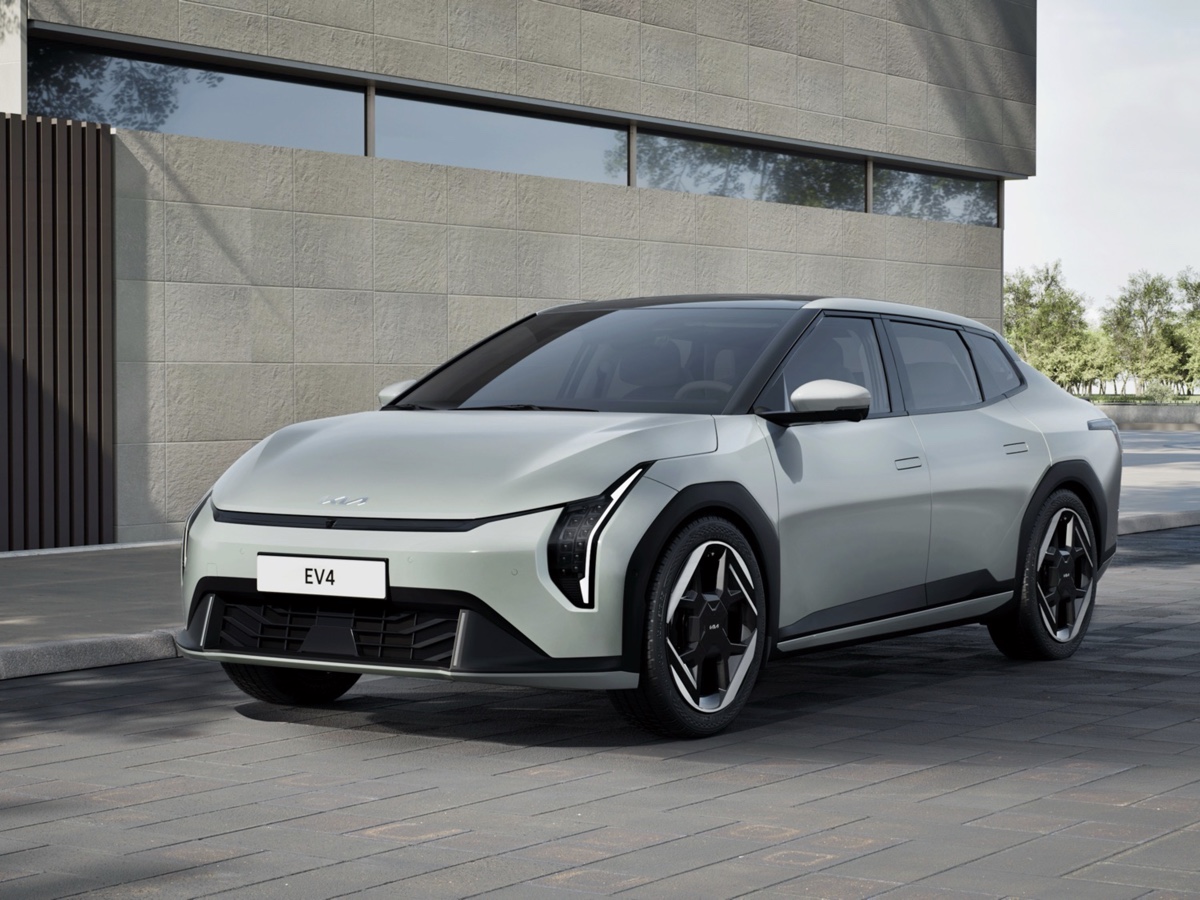 Kia EV4