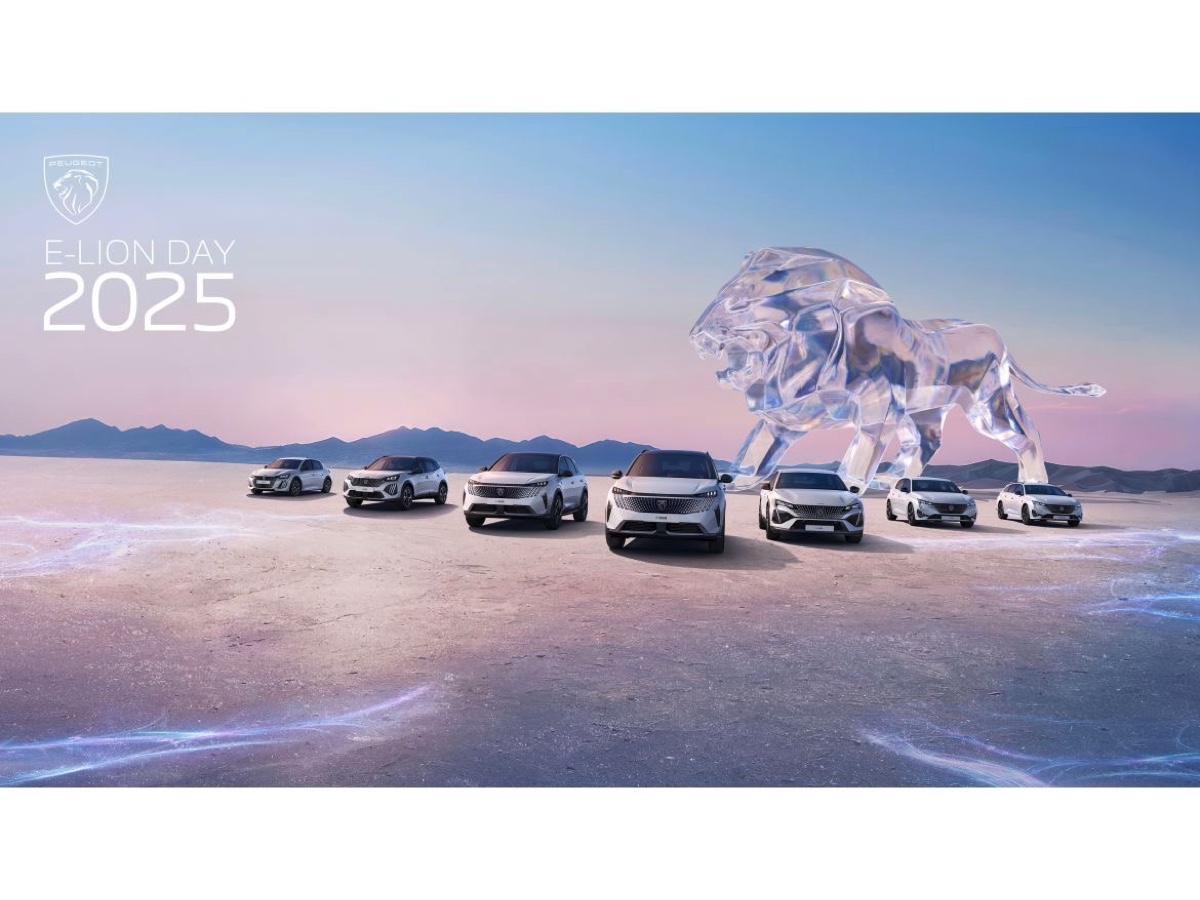 Peugeot E-Lion Day 2025