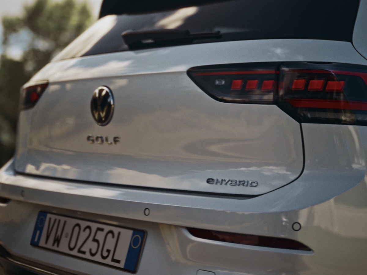 Volkswagen Golf eHybrid