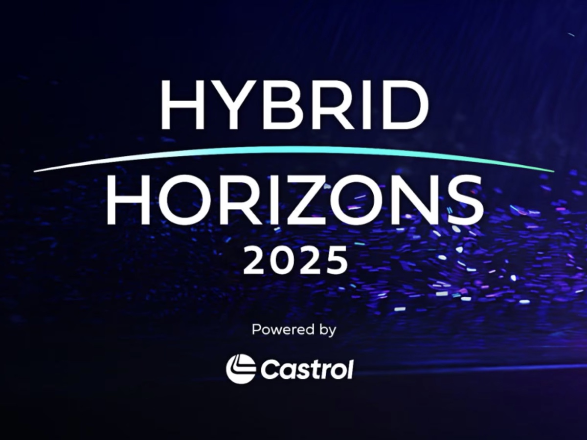 Castrol Hybrid Horizons