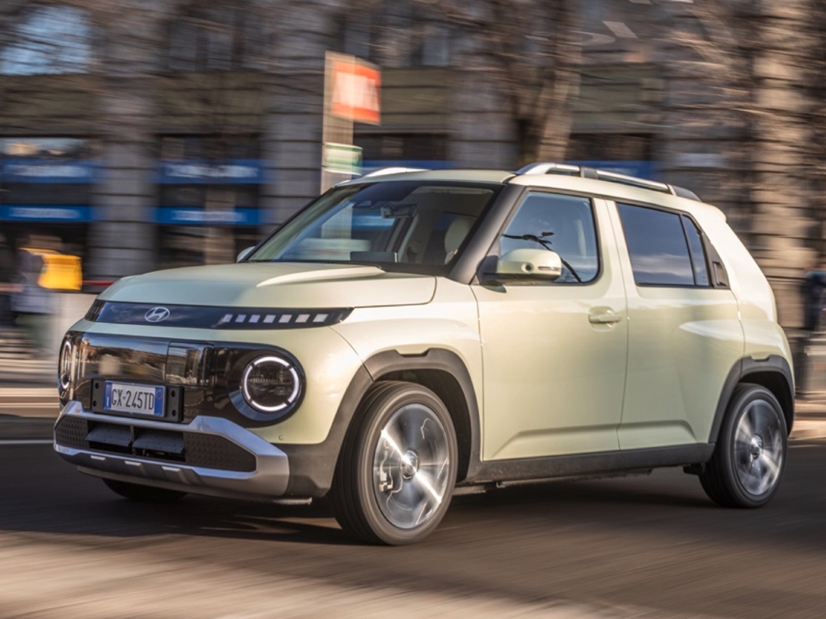 Hyundai Inster