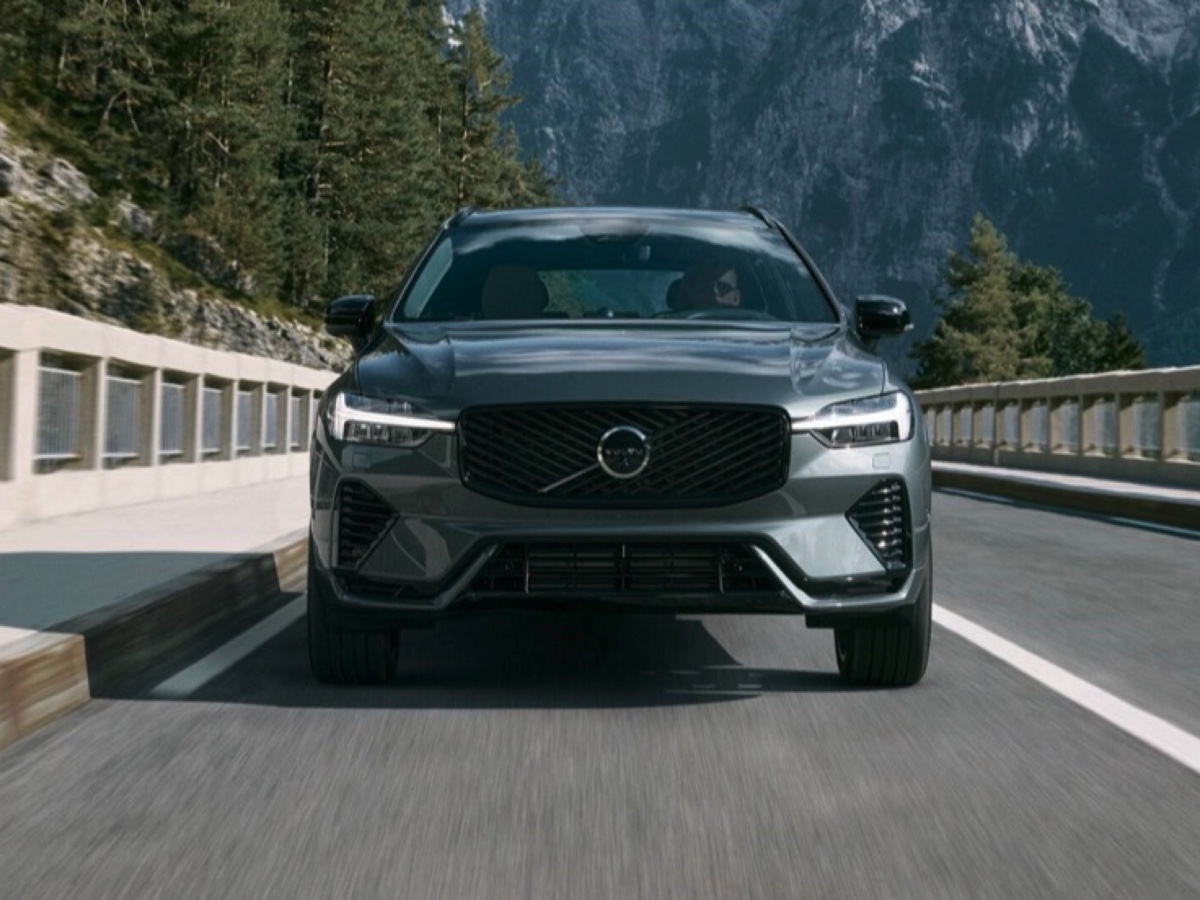 Volvo XC60 MY26