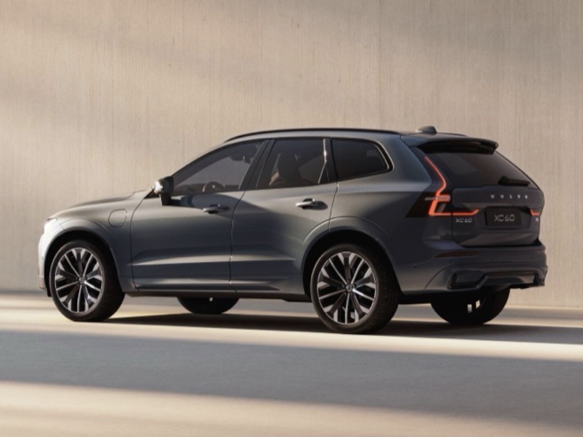 Volvo XC60 MY26