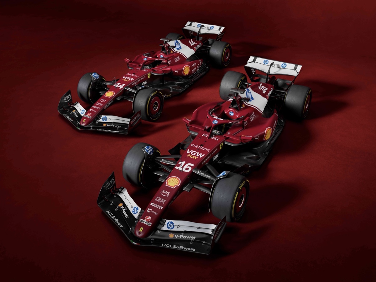 Ferrari SF-25